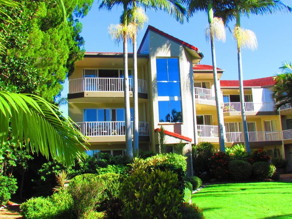 Bayview Waters Apartments Голд-Кост Екстер'єр фото